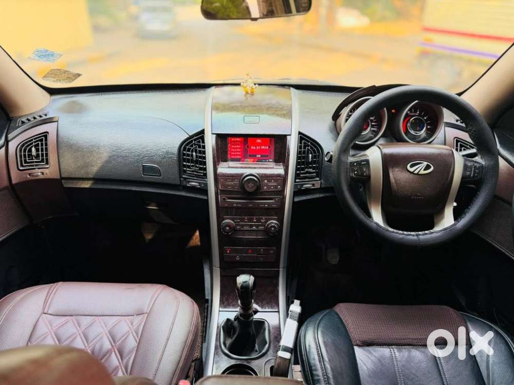 Mahindra Xuv500 2011-2015 W8 2wd, 2014, Diesel