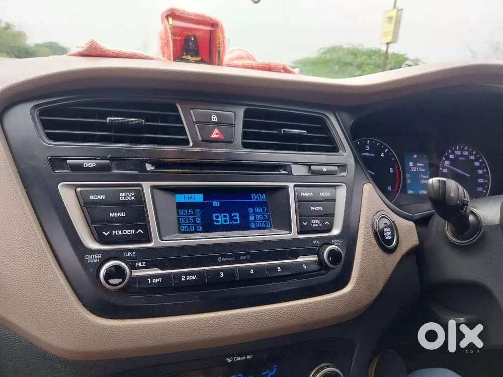 Hyundai I20 Diesel 2014 Second Owner
