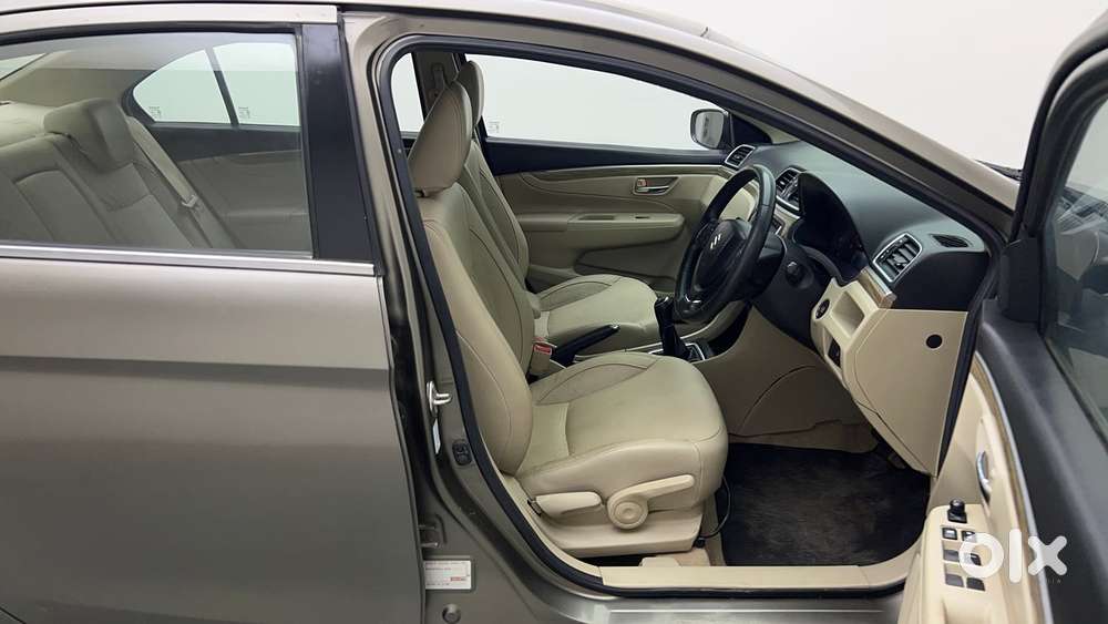 Maruti Suzuki Ciaz Alpha 1.5, 2020, Petrol
