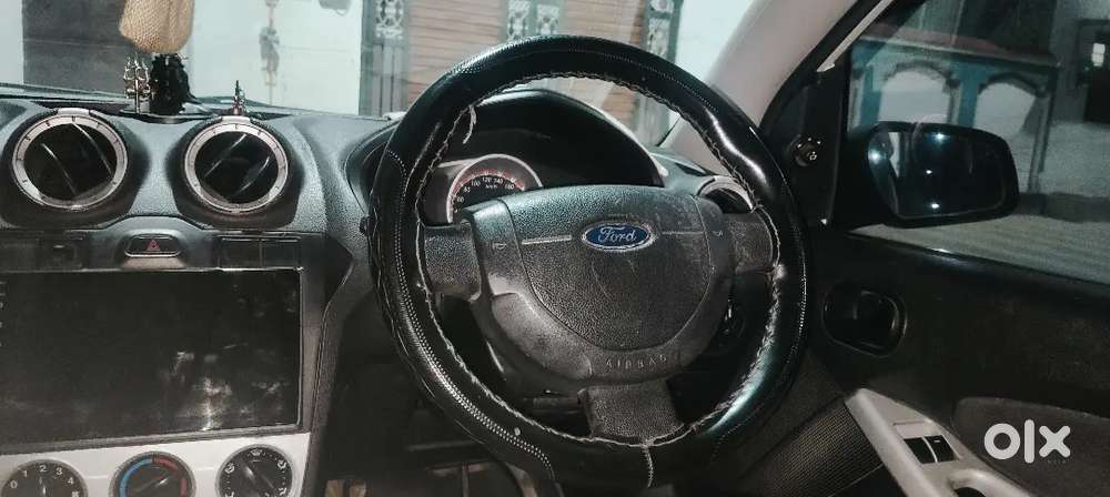Ford Figo 2012 Diesel Well Maintained New Clutch Plate And New Battery