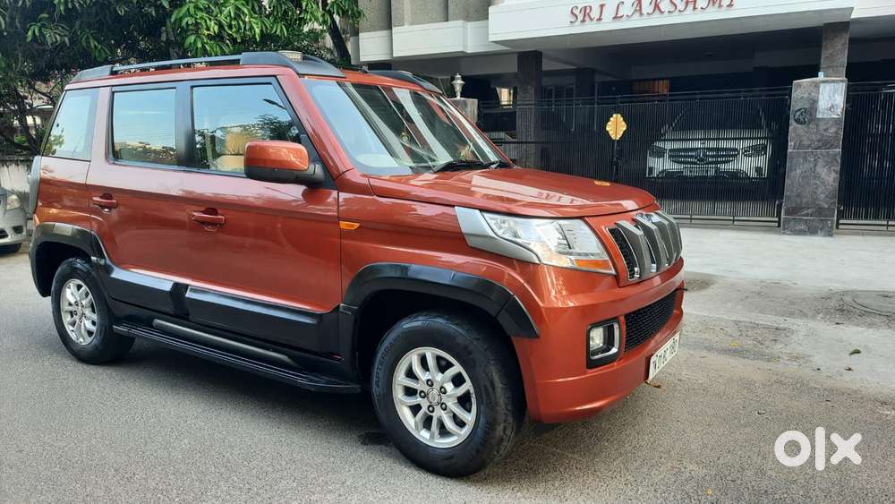 Mahindra Tuv 300 Mhawk100 T8, 2017, Diesel