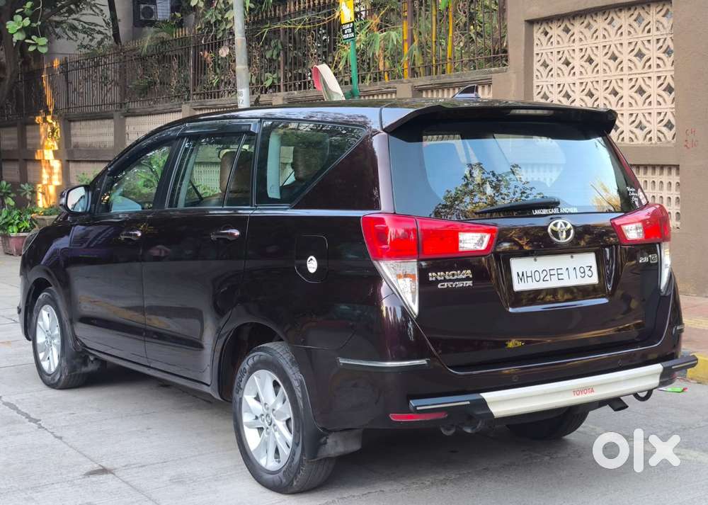 Toyota Innova Crysta 2.8 Gx At, 2019, Diesel