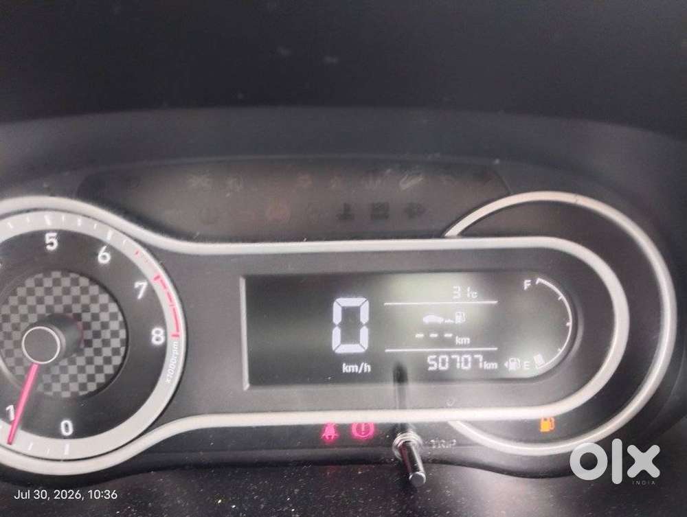 Hyundai Grand I10 Nios, 2020, Petrol