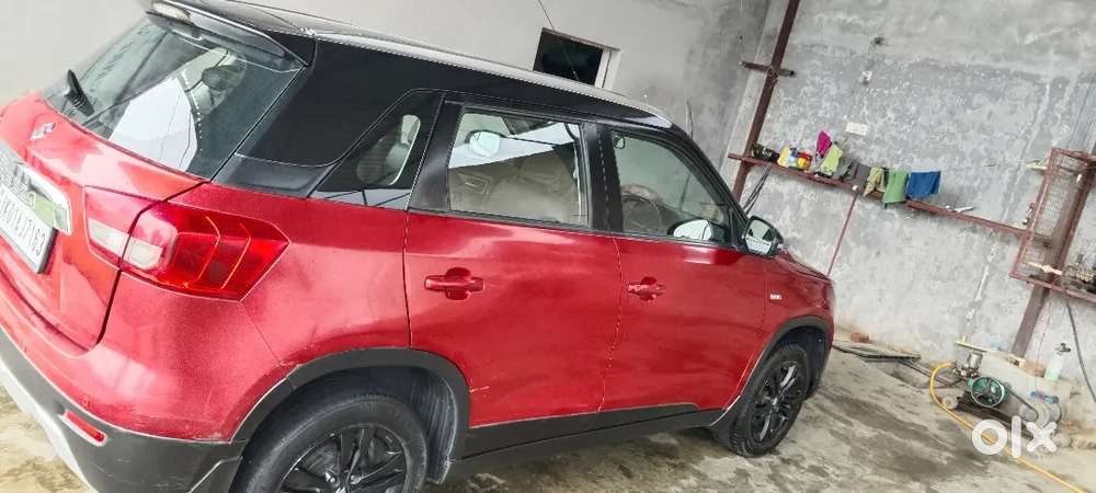 Maruti Suzuki Vitara 2019