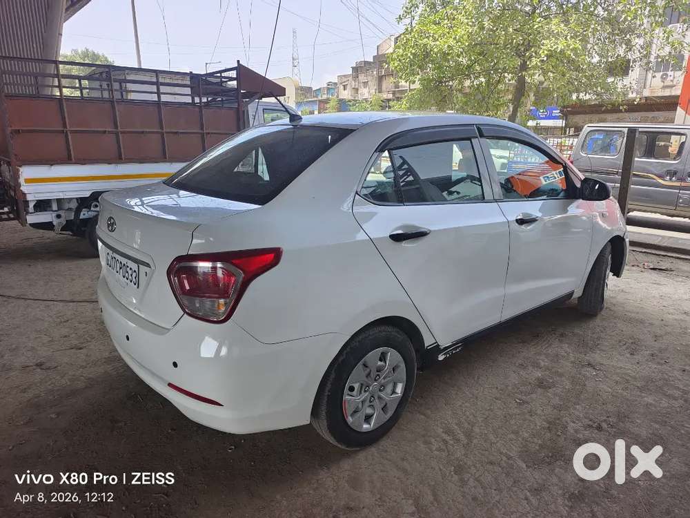 Hyundai Xcent Prime 2017 Cng & Hybrids 120700 Km Driven