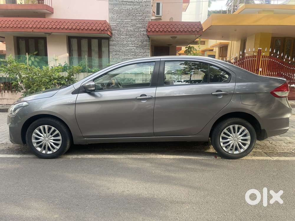 Maruti Suzuki Ciaz Vdi Plus, 2016, Diesel