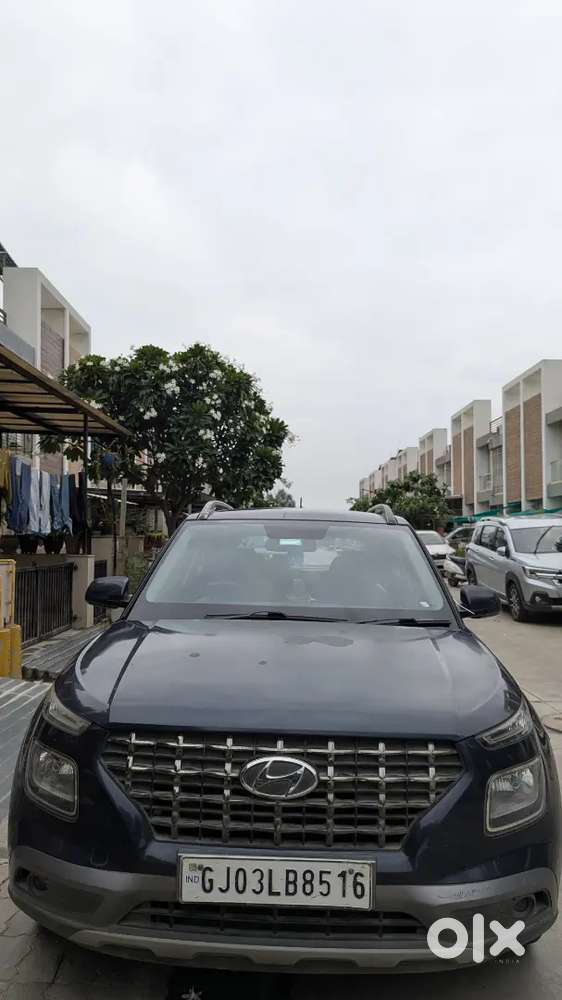 Hyundai Venue Mt 2019