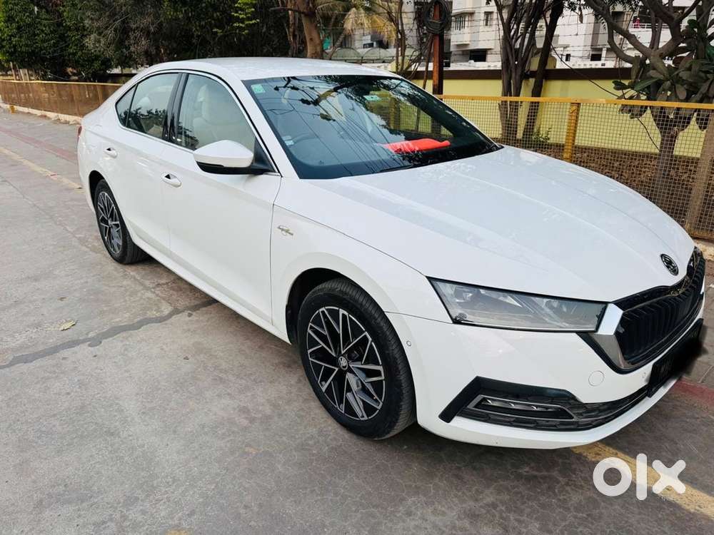 Skoda Octavia 2023 Petrol Well Maintained