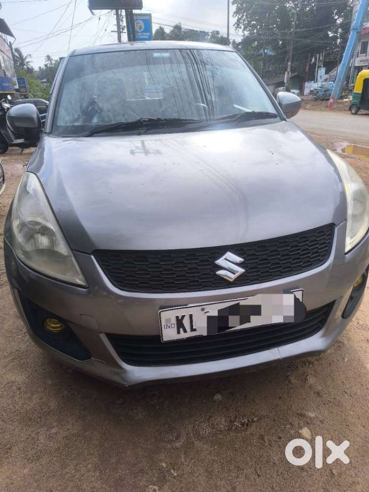 Maruti Suzuki Swift Lxi, 2016, Petrol