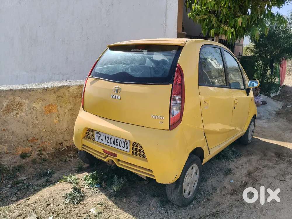 Tata Nano 2012 Petrol 30606 Km Driven