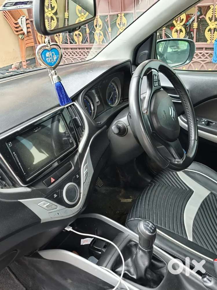 Maruti Suzuki Baleno Diesel 2016