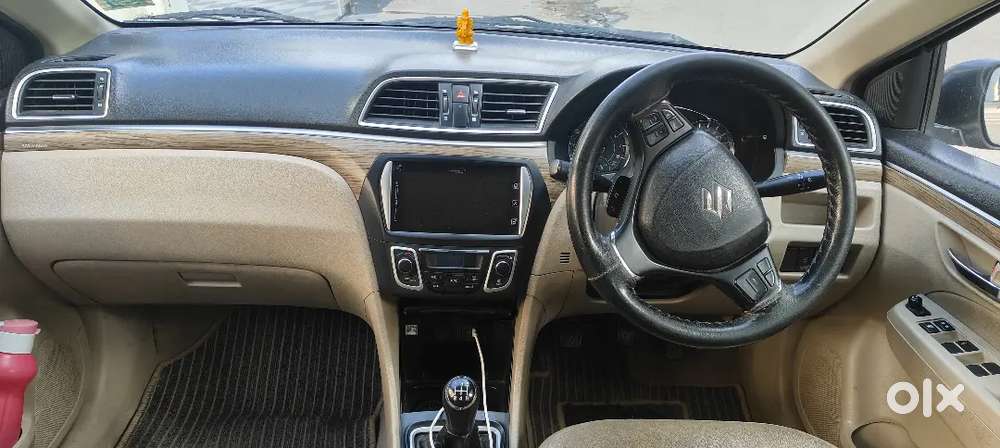 Maruti Suzuki Ciaz Smart Hybrid Alpha 2019