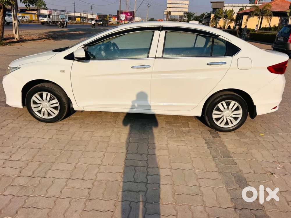 Honda City I Dtec S, 2014, Diesel