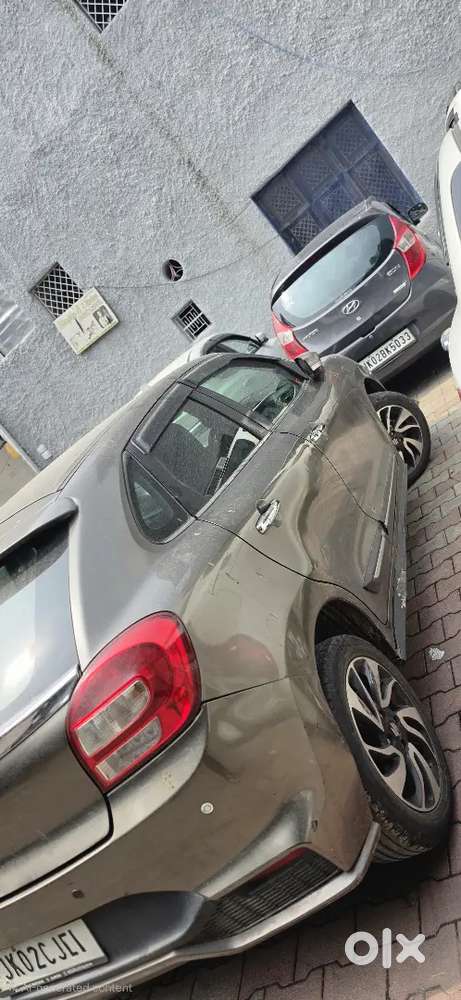 Maruti Suzuki Baleno Rs 2019 Rs