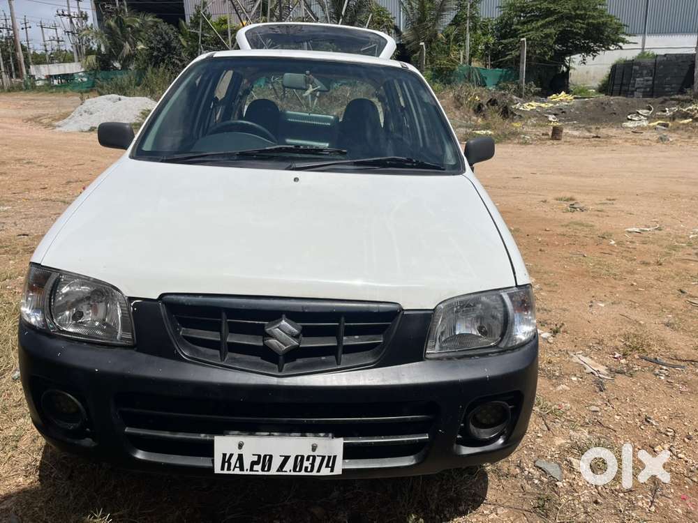 2012 Maruti Suzuki Alto