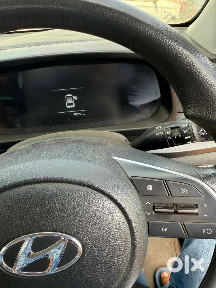 Hyundai New I20 Sportz 2022