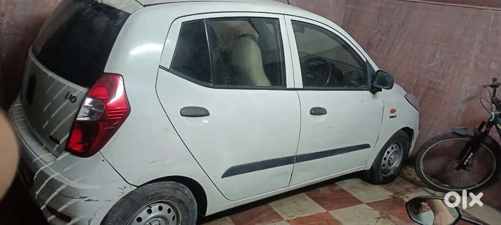 Hyundai I10 2012 Petrol 32000 Km Driven