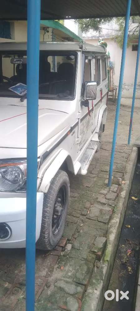 Mahindra Bolero Diesel 2015