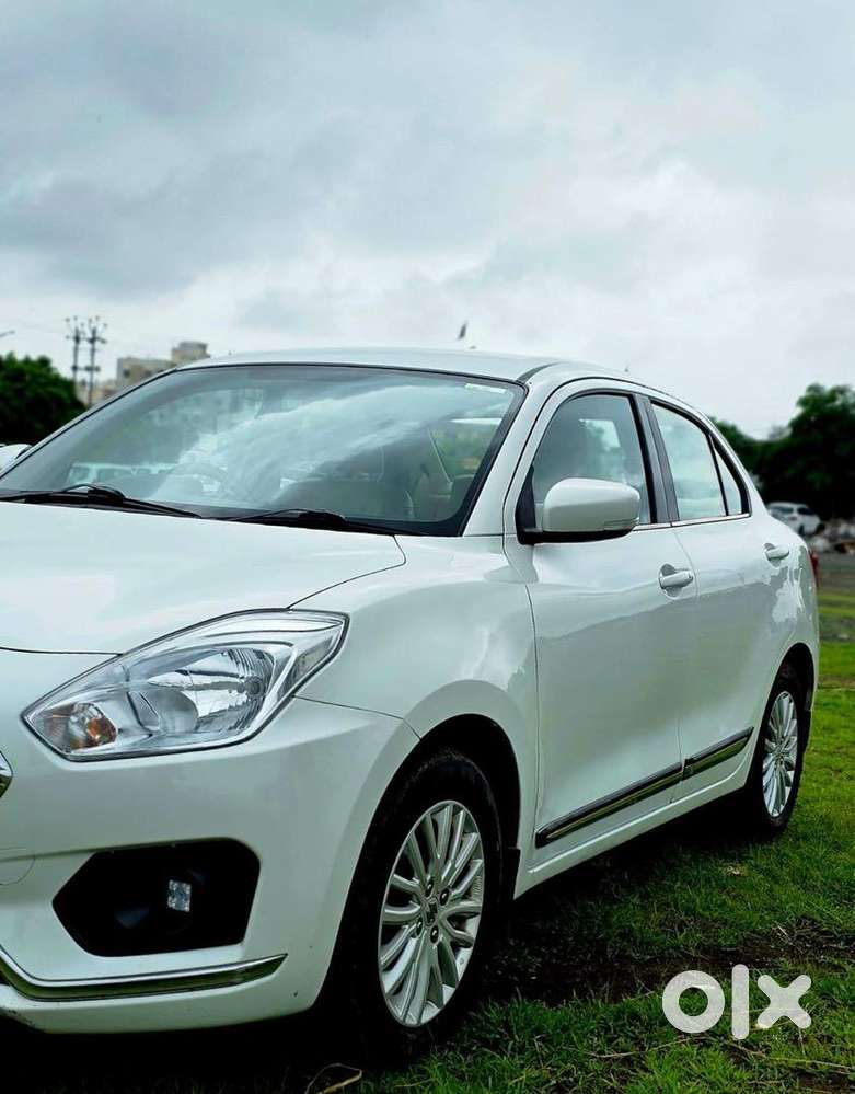 Maruti Suzuki Dzire 2019 Cng & Hybrids 80000 Km Driven