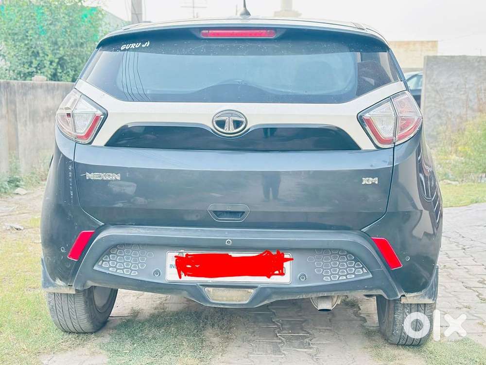 Tata Nexon Best Condition Well Maintained
