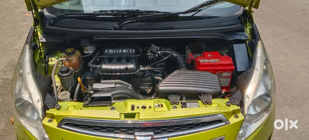 Chevrolet Beat Lt Petrol, 2012, Petrol