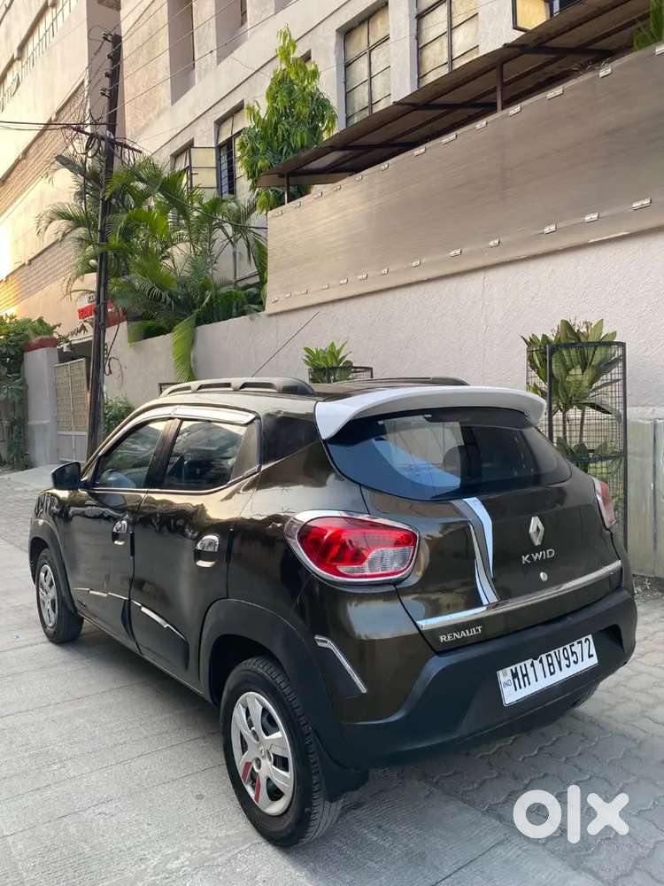 Renault Kwid Rxt 2017