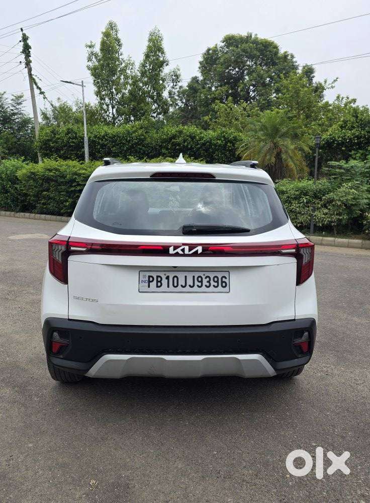 Kia Seltos Htk D, 2024, Diesel