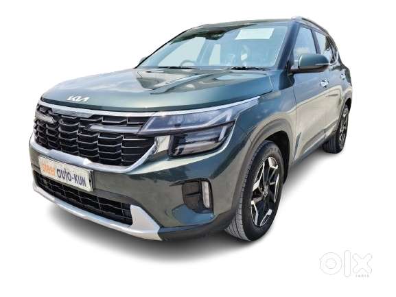 Kia Seltos Htx G, 2023, Petrol