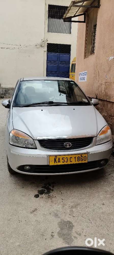 Tata Indigo V Series 2016 Diesel Car