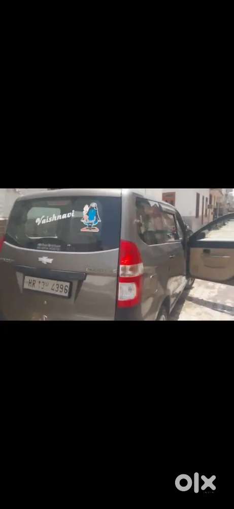 Chevrolet Enjoy Lt 7-seater 2014