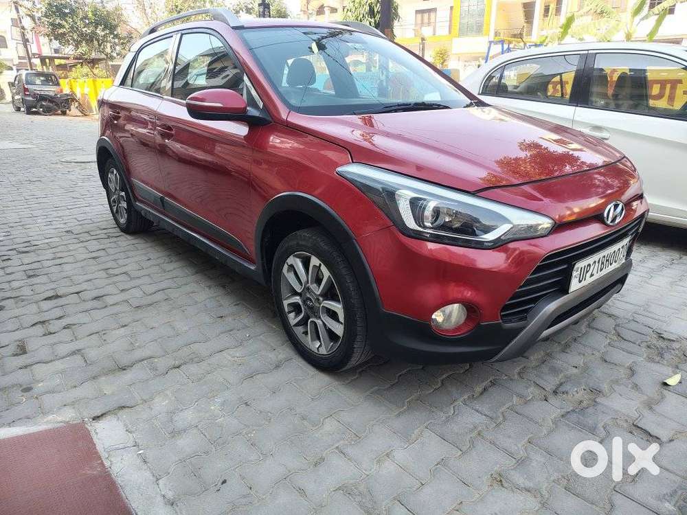 Hyundai I20 Active