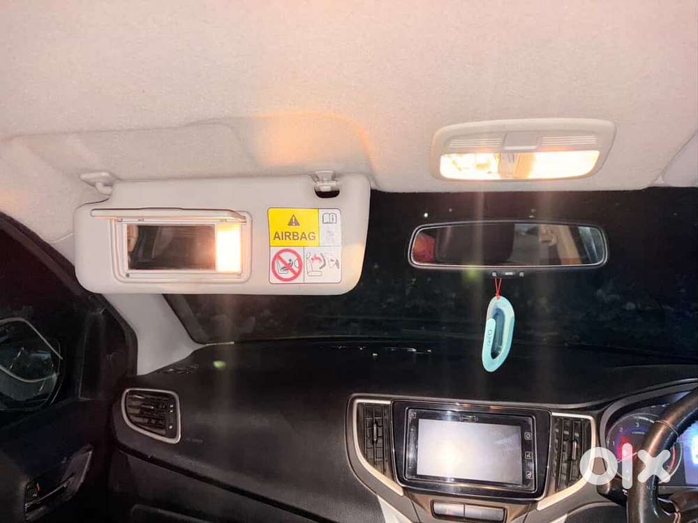 2016 Maruti Baleno Diesel Manual Car