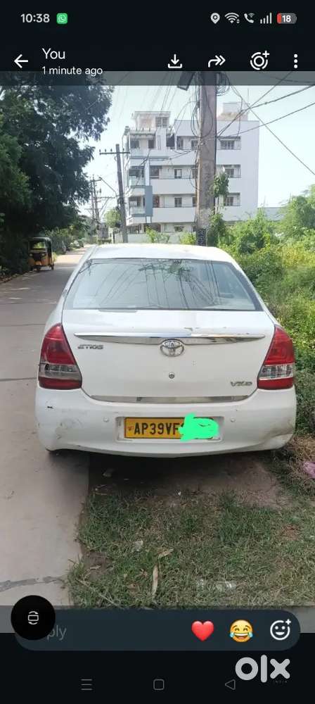 Toyota Etios