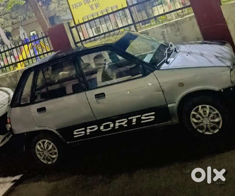 Maruti Suzuki 800 2002 Petrol Well Maintained