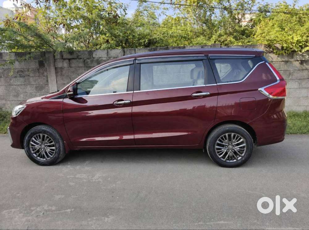 Maruti Suzuki Ertiga Zxi Plus Smart Hybrid