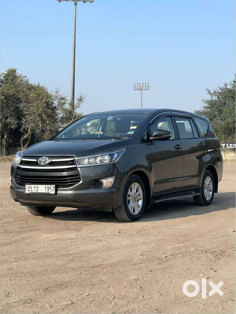 Toyota Innova Crysta 2.8 Gx At, 2019, Diesel