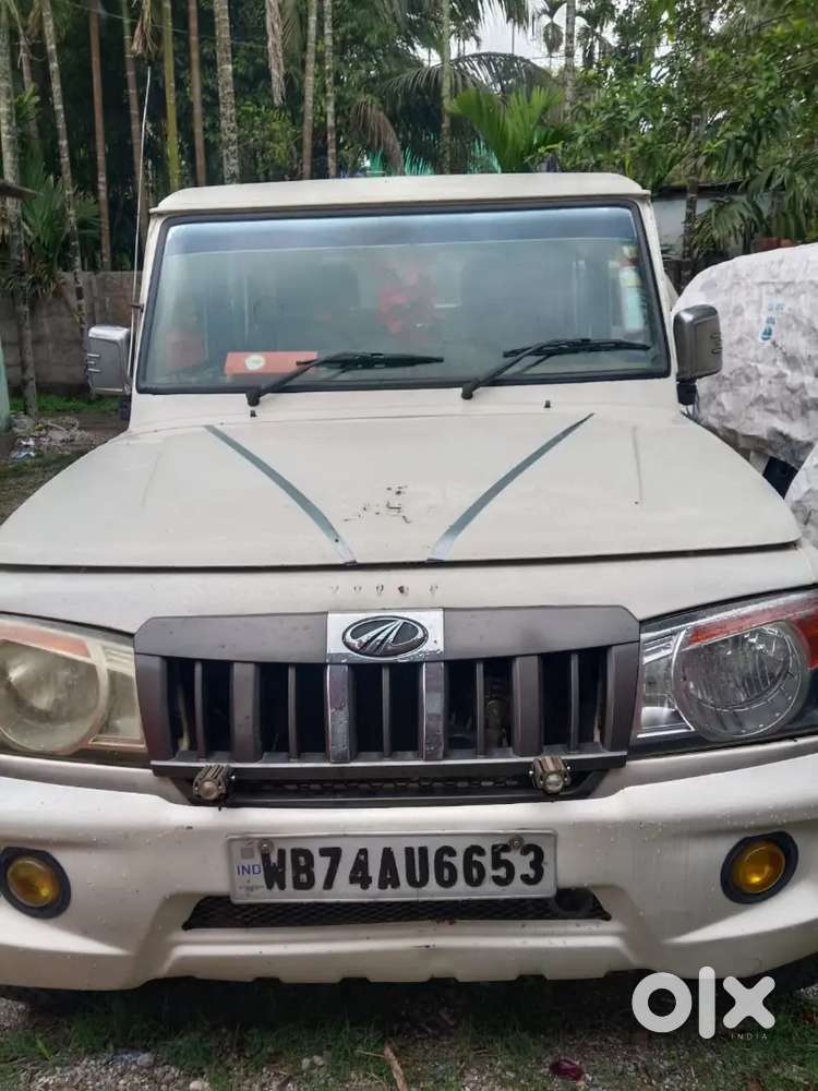 Mahindra Bolero Neo 2018