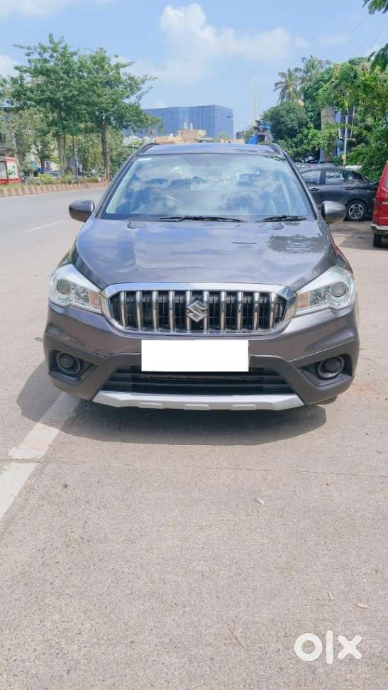 Maruti Suzuki S Cross