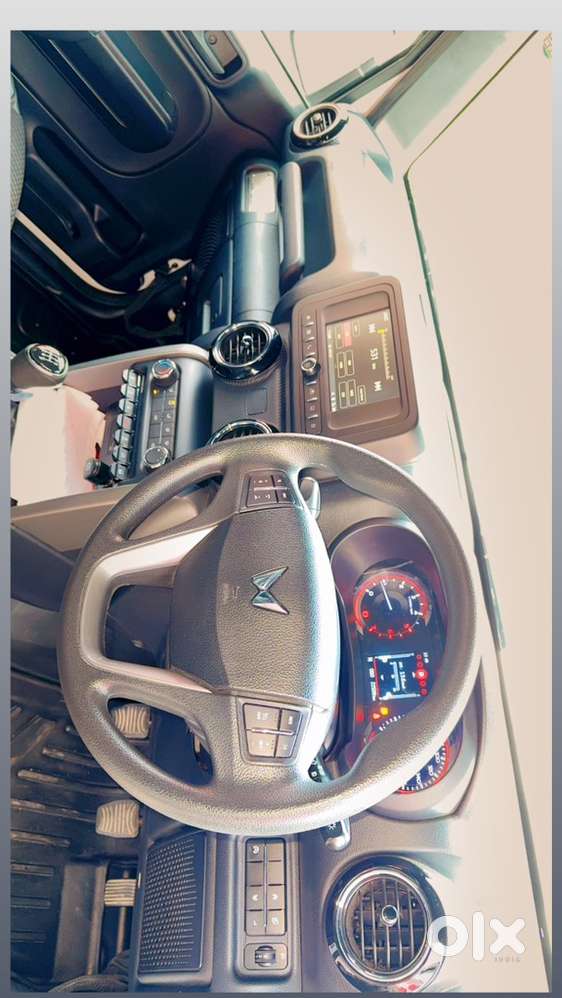 Mahindra Thar 2025 Diesel Mt