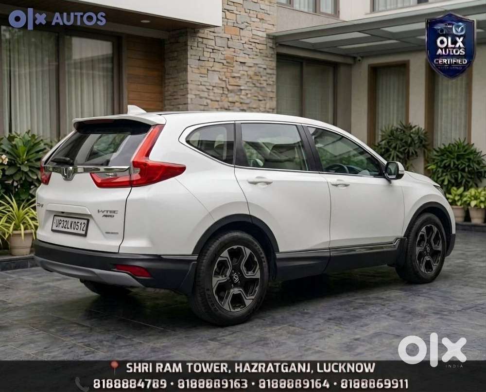 Honda Cr-v 2.0l I-vtec 2wd Cvt, 2020, Petrol