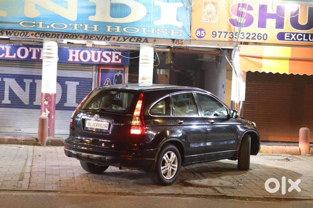 Honda Cr-v 2012 Petrol Well Maintained