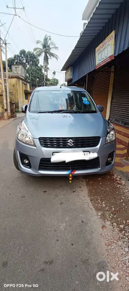 Maruti Suzuki Ertiga 2014 Vxi