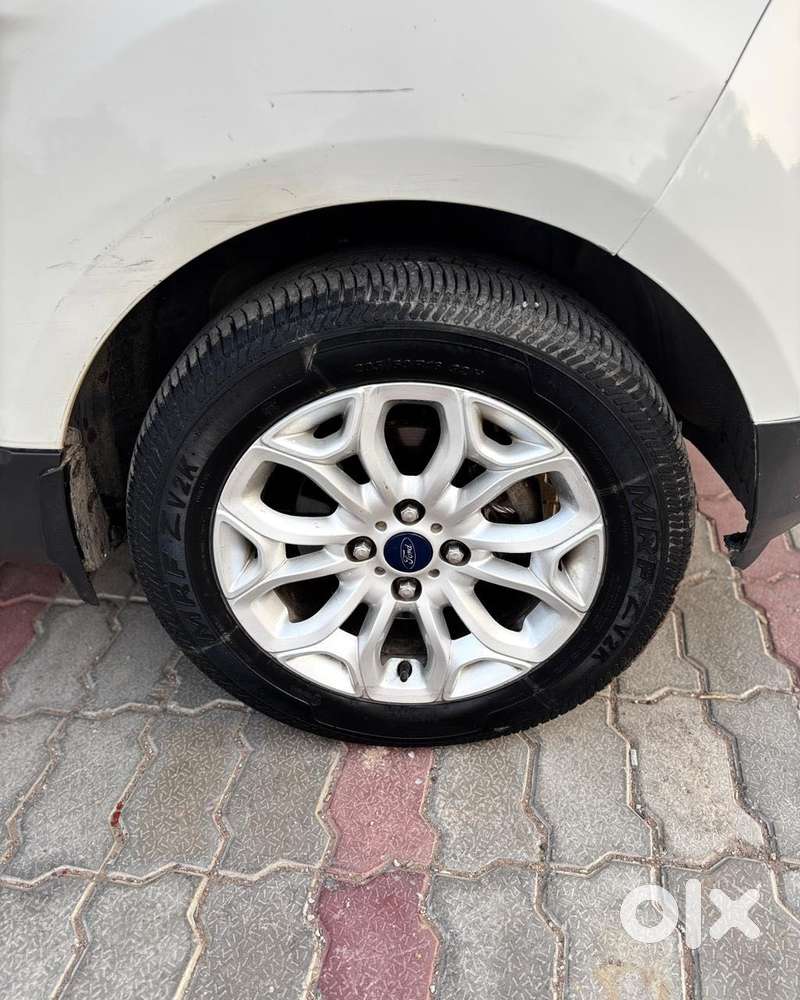 Ford Ecosport 2013-2015 1.5 Ti Vct At Titanium, 2016, Petrol