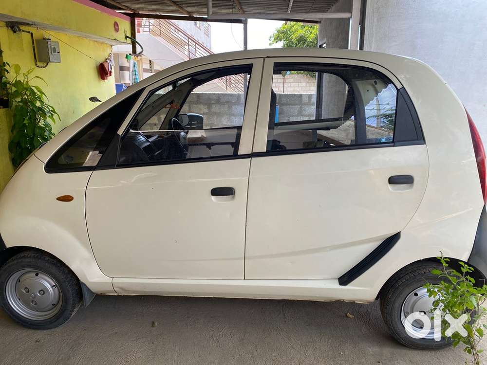 Tata Nano Petrol 2011