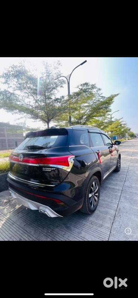 Mg Hector Plus 2020 Diesel