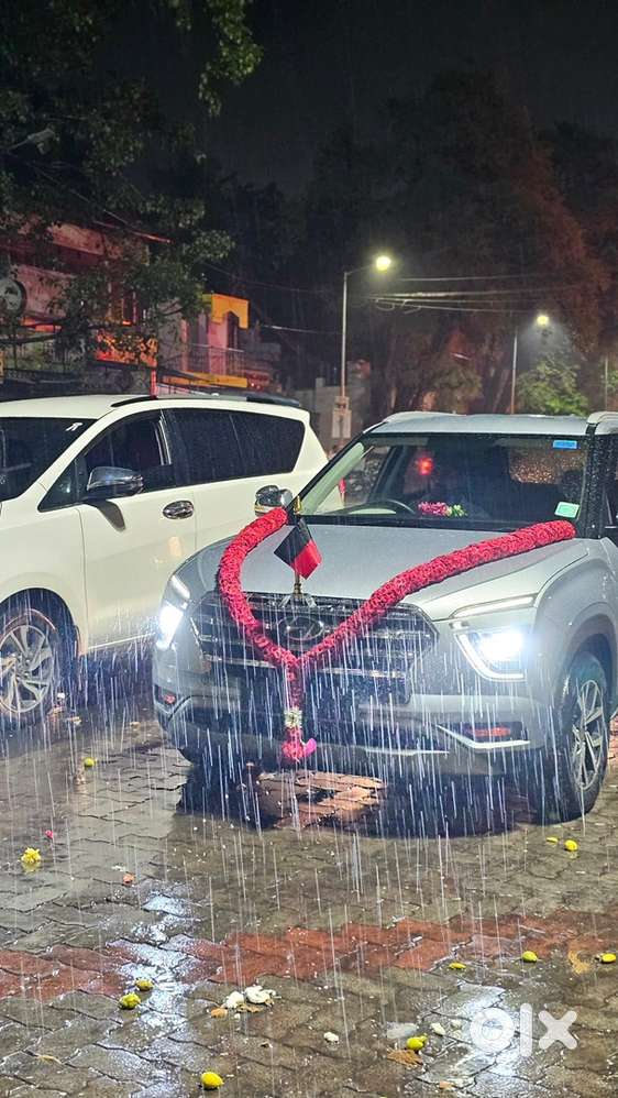 Hyundai Creta 2022 Diesel Good Condition