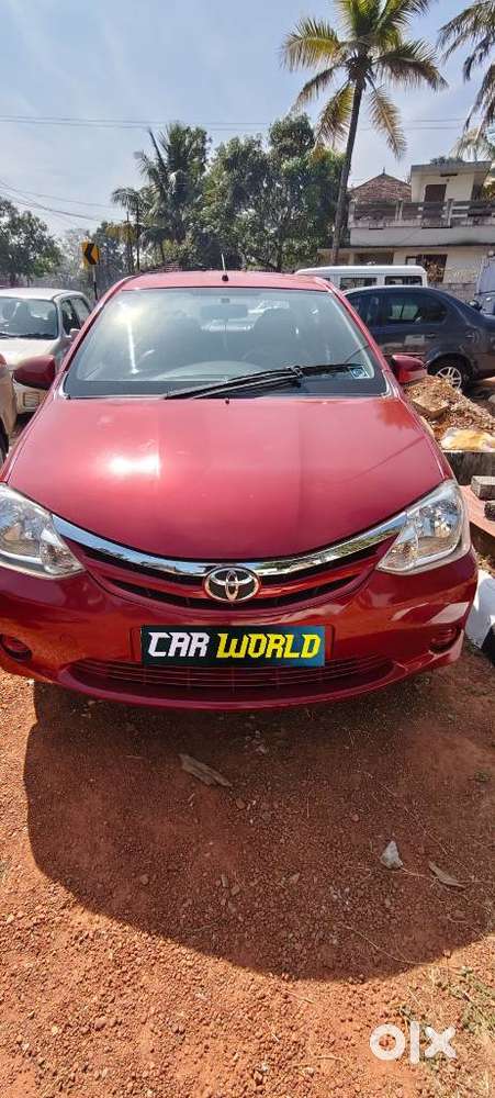 Toyota Etios 2013-2014 J, 2014