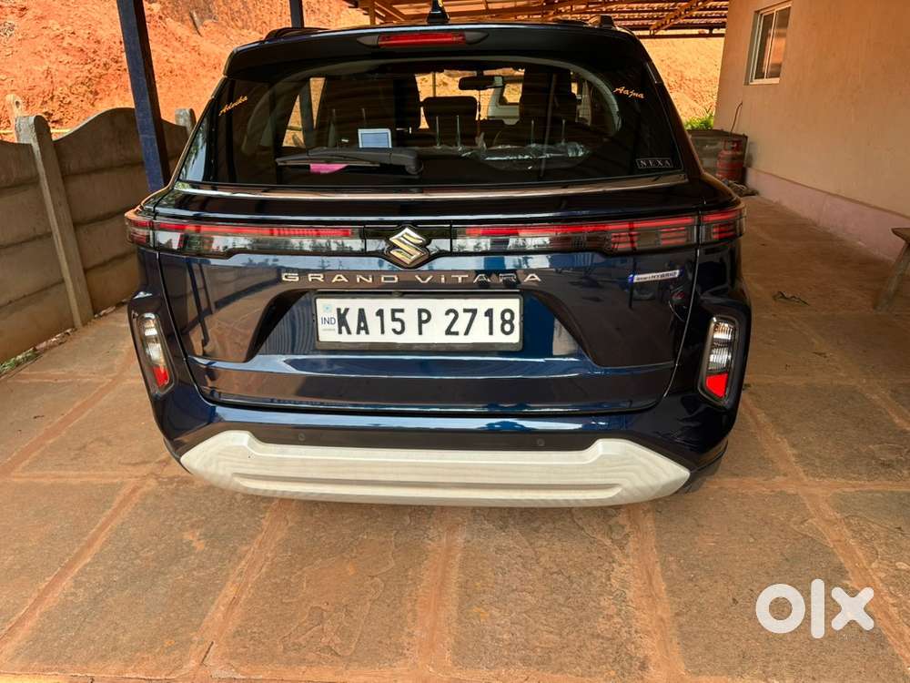 Maruti Suzuki Grand Vitara 2024