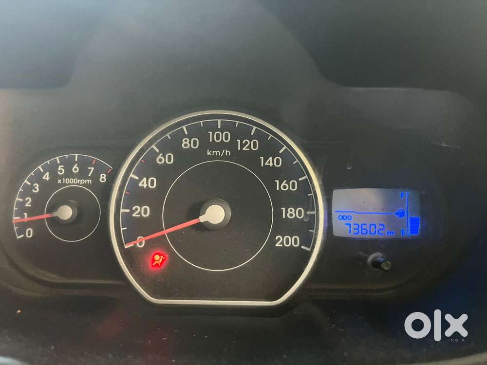 Hyundai I10 Asta Vtvt, 2011, Petrol