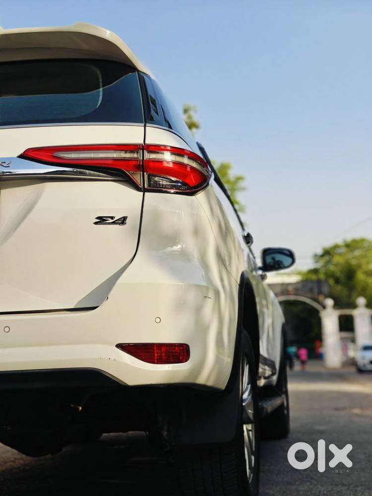 Toyota Fortuner Sigma 4 At Diesel, 2021, Diesel